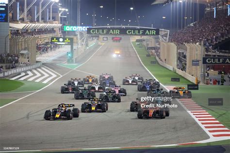 FORMULA 1 GULF AIR BAHRAIN GRAND PRIX 2023 .